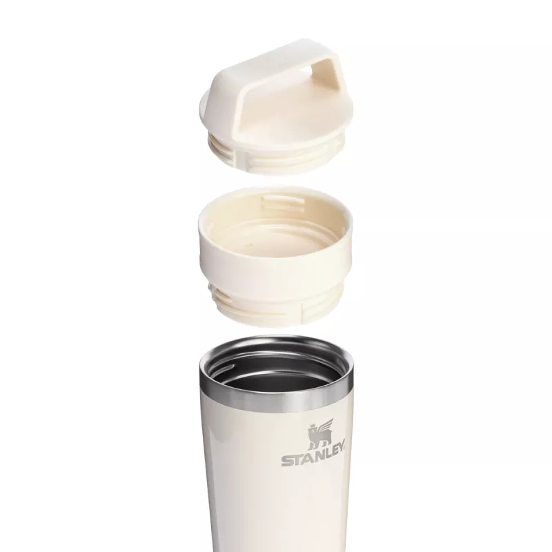 Kubek termiczny Stanley Cafe TO-GO 0,47L - Cream Gloss (10213240005)