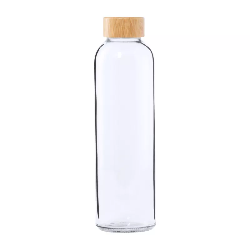 Szklana butelka pod nadruk sublimacyjny Yonsol 500 ml - transparentny (AP722186)