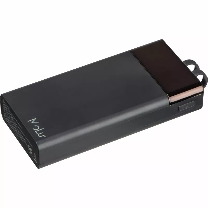 Power bank 20 000 mAh MARABELLA MoLu - czarny (398203)