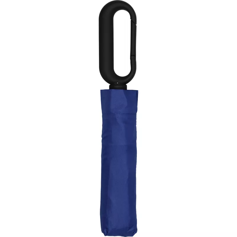 Parasol manualny ø98 cm RENEE - niebieski (4088504)