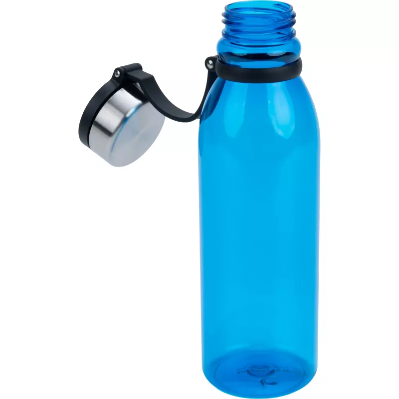 Butelka z recyklingu rPET SAPPORO 780 ml - niebieski (290804)