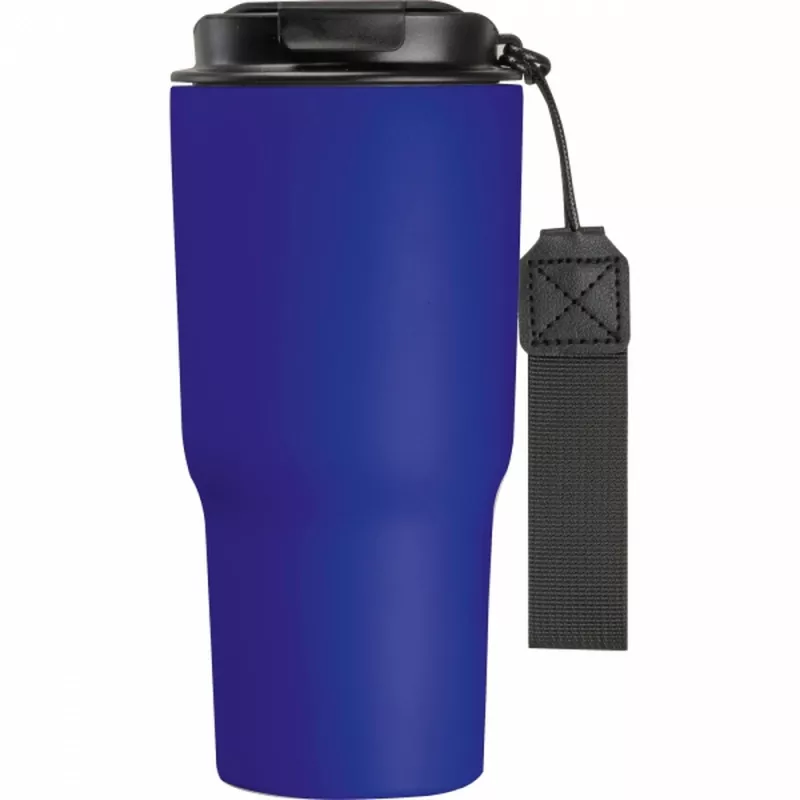 Kubek termiczny 550 ml z podwójnymi ściankami ze stali - white (8523904)