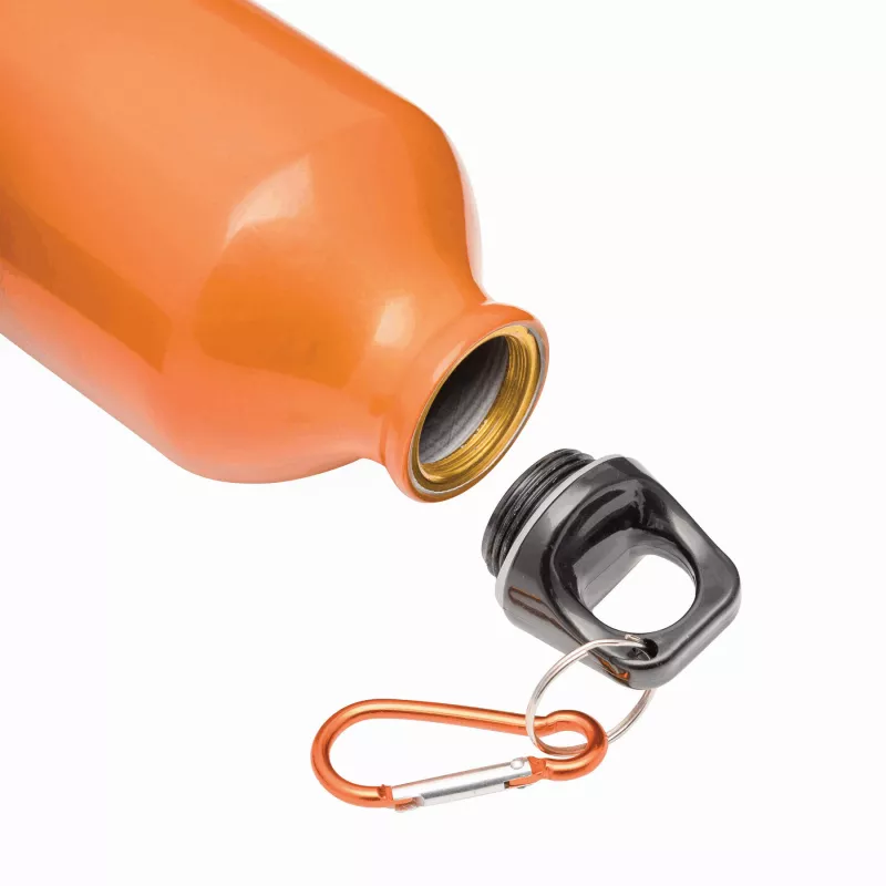 Aluminiowy bidon - pomarańczowy (56-0603043)