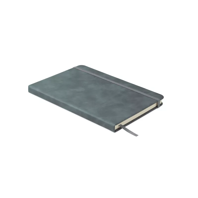 Notes A5 w twardej okładce z PU 80 kartek w linię TINT - Petrol (MO2664-20)