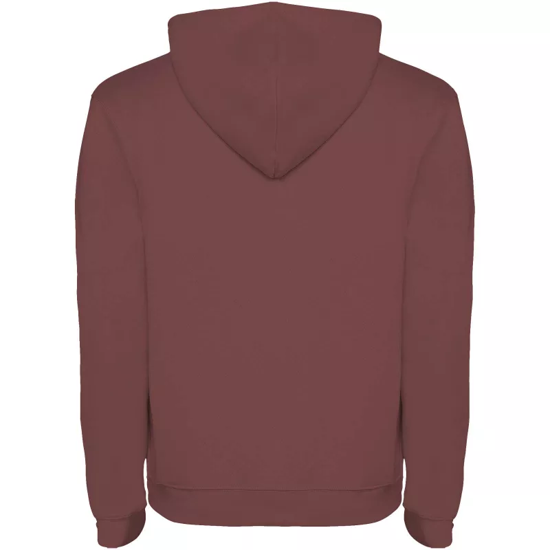 Bluza z kapturem "kangurek" 280 g/m² Roly Urban - Pale Red (R1067-PALERED)