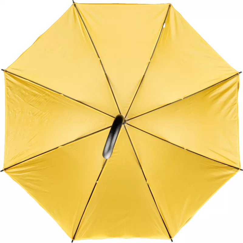 Parasol manualny ø102 cm FATIMA - żółty (4519708)