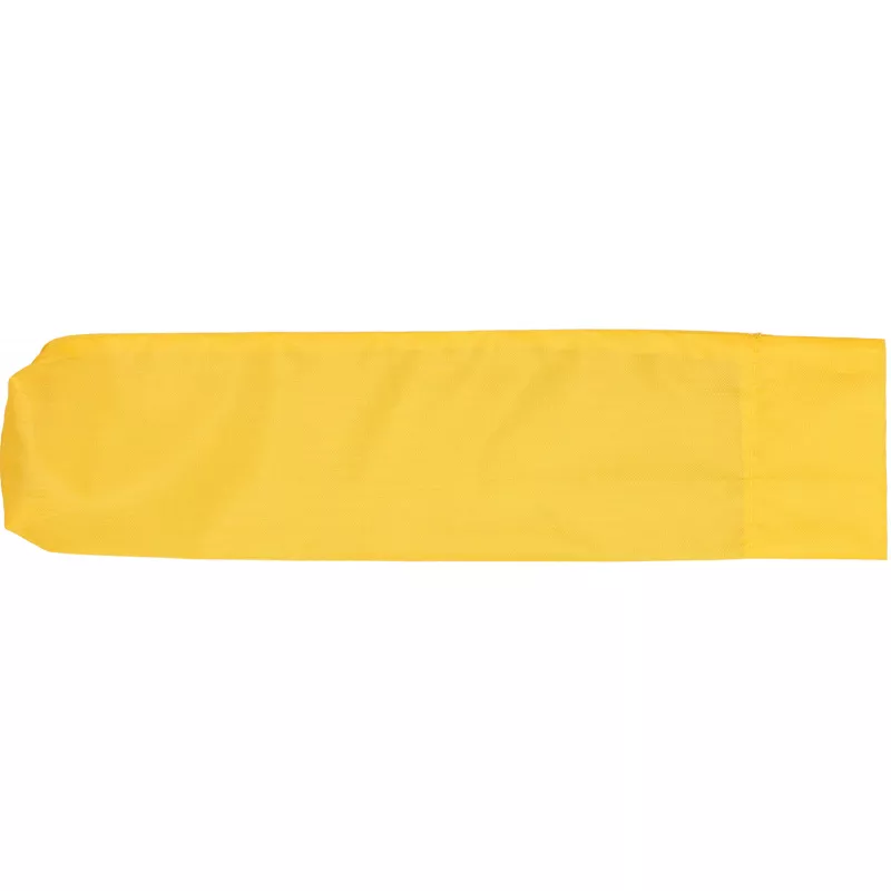 Parasol manualny Ø88 cm LILLE - żółty (518808)