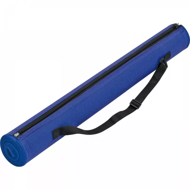 Mata plażowa KAROLINA - niebieski (5861304)