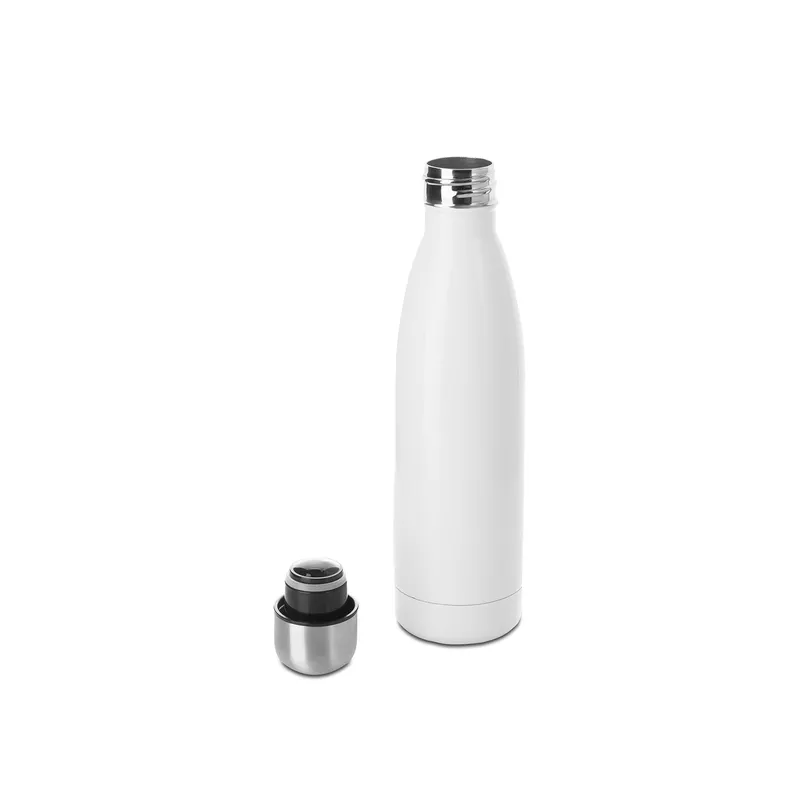 Butelka próżniowa Kenora 500 ml - biały (R08434.06)