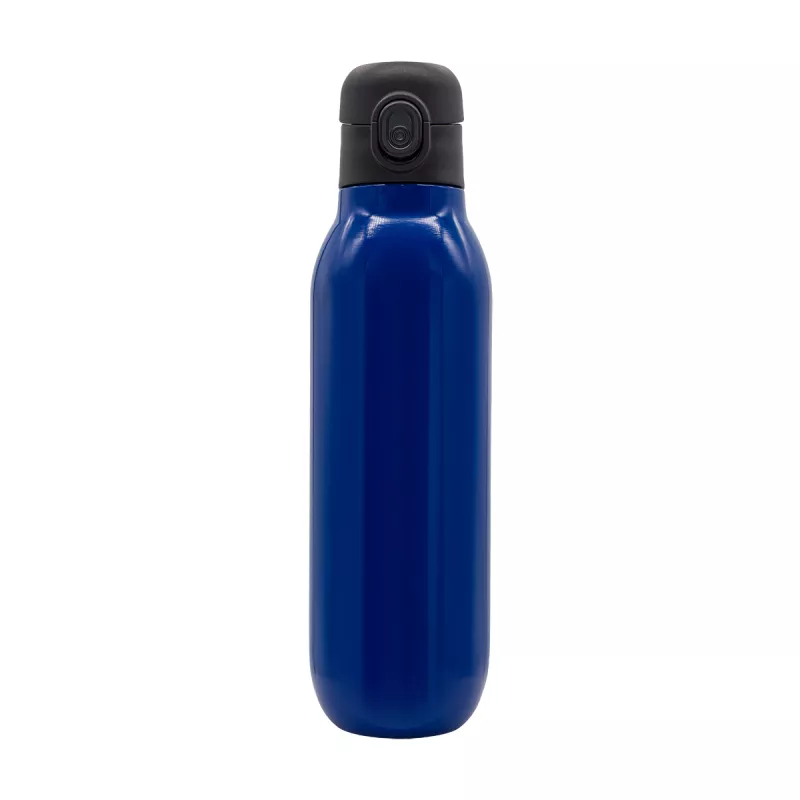 Butelka termiczna Modena 500 ml - niebieski (R08994.04)