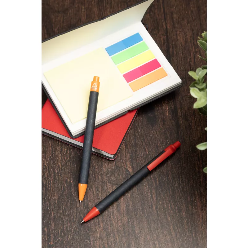 Blapper długopis - pomarańcz (AP800802-03)