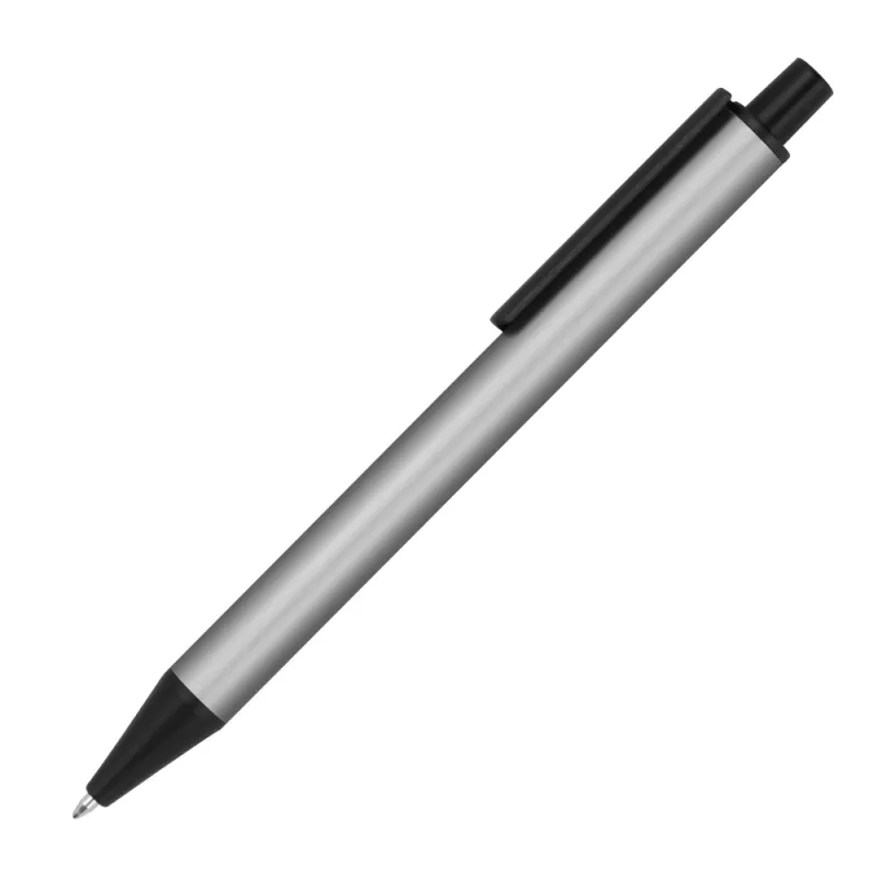 Długopis metalowy - szary (1378207)