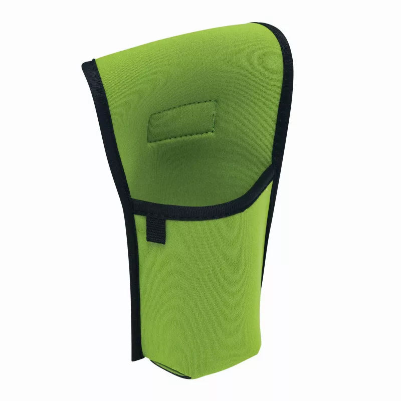 Uchwyt na butelkę - zielone jabłko (56-0404911)