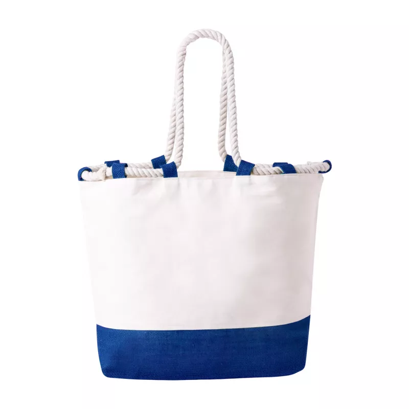 Belesi torba na plażę - ciemno niebieski (AP733856-06A)