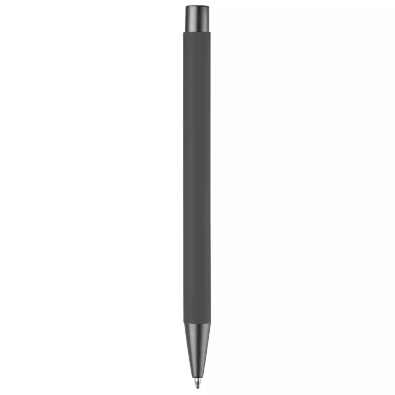 Długopis metalowy New York - szary (LT87767-N0061)