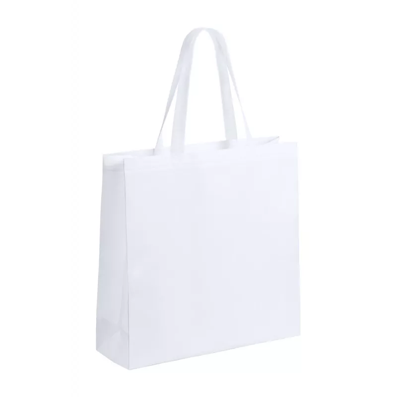 Decal torba na zakupy - biały (AP741903-01)