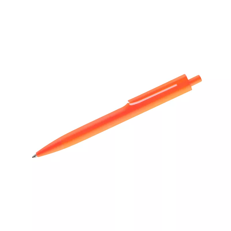 Długopis plastikowy NEON - pomarańczowy (19601-07)
