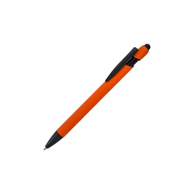 Długopis Softnero - pomarańczowy (R73453.15)