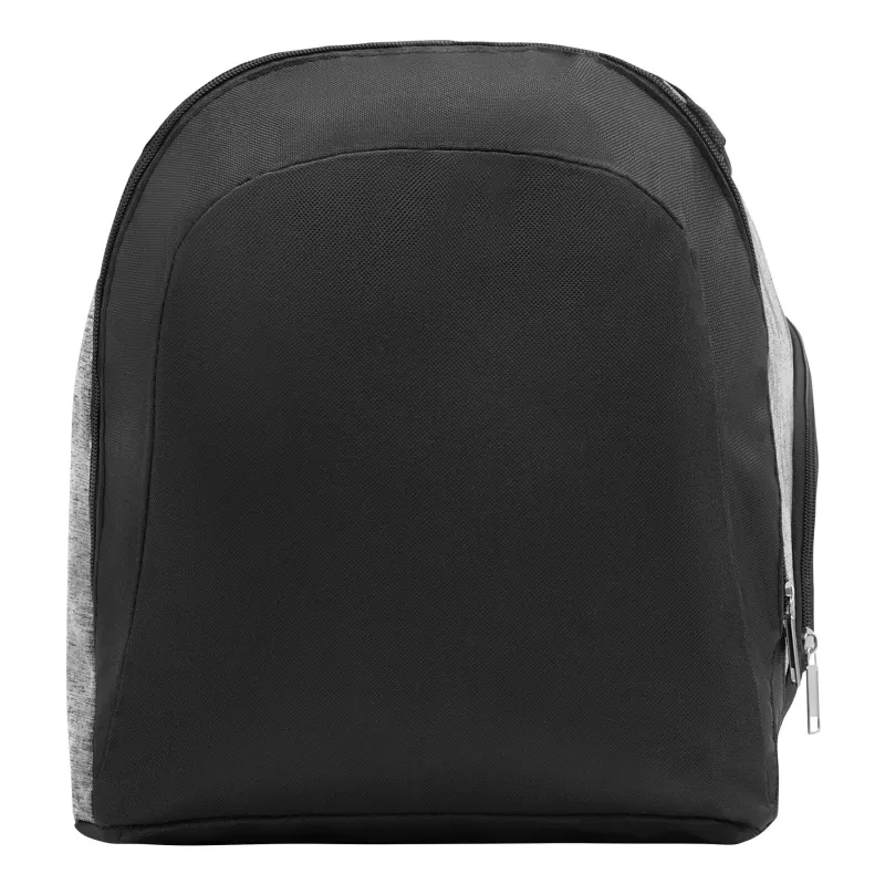 Torba sportowa 2 in 1 - czarny, szary (56-0808572)
