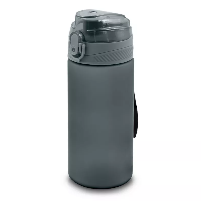 Butelka sportowa 500 ml Air Gifts | Leila - szary (V1408-19)