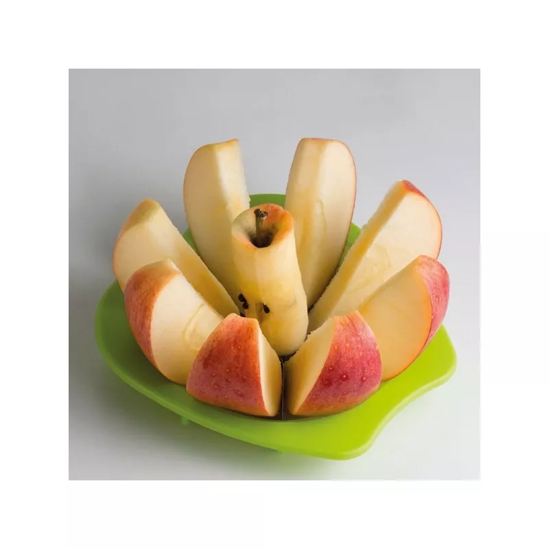 Nóż do jabłka APPLE VALLEY - jasnozielony (332229)