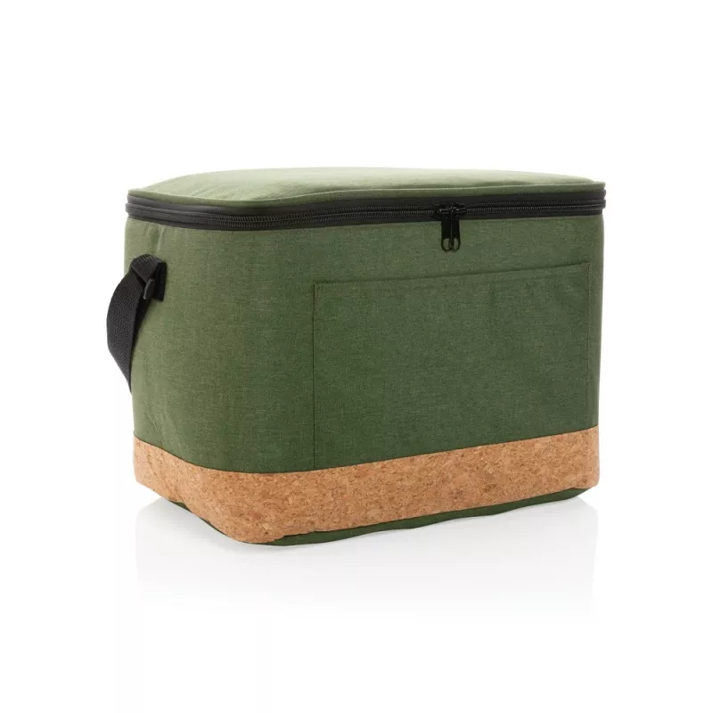 Torba termoizolacyjna XL Impact AWARE™ RPET - zielony (P422.357)