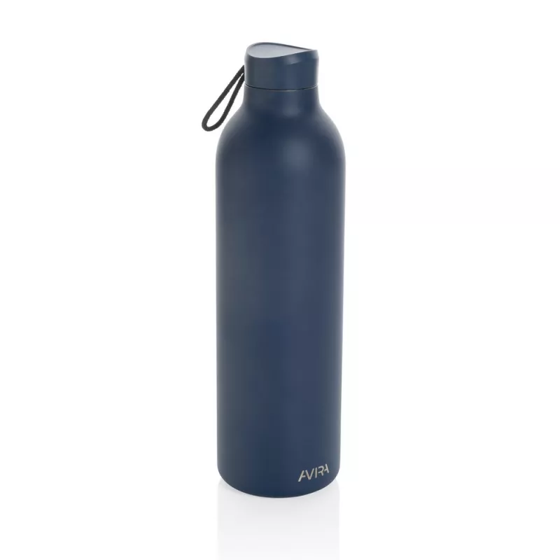 Butelka termiczna 1000 ml Avira Avior - granatowy (P438.0125)