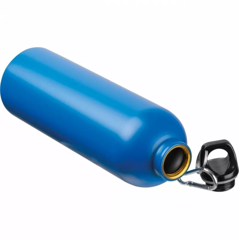 Butelka stalowa OSTROV 750 ml - niebieski (524004)