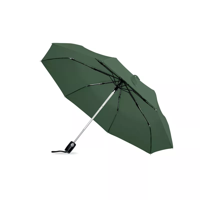 Parasol automatyczny 21" GENTLEMEN - Zielony (MO8780-09)