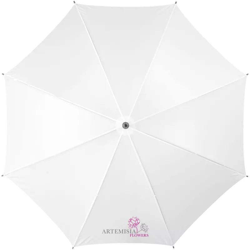 Klasyczny parasol Jova 23'' - Biały (10906800)