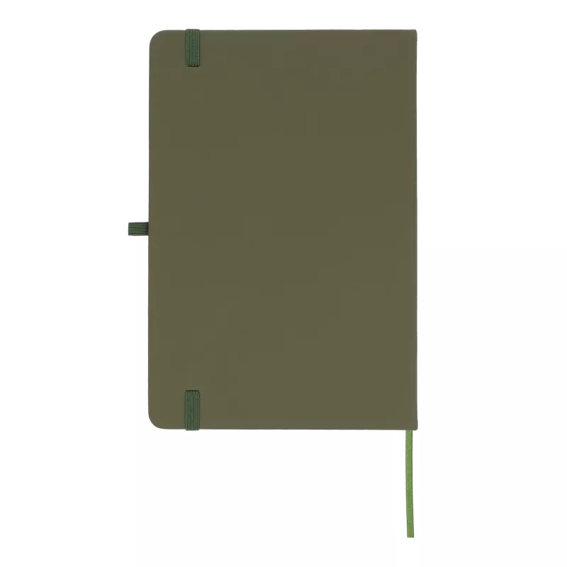 Notatnik PU Sora A5 - Dried Green (LT92095-N0049)