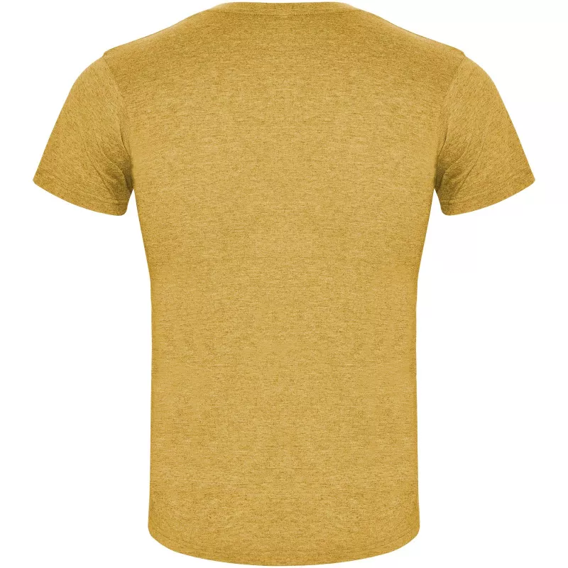 Fox koszulka męska z krótkim rękawem - Heather Mustard (R6660-HEMUSTARD)