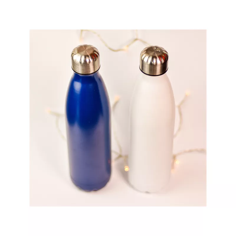 Butelka próżniowa Inuvik 700 ml - biały (R08433.06.A)
