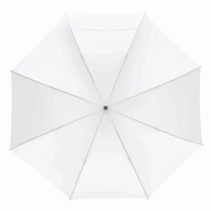 Parasol automatyczny, wiatroodporny PASSAT - biały (56-0104184)