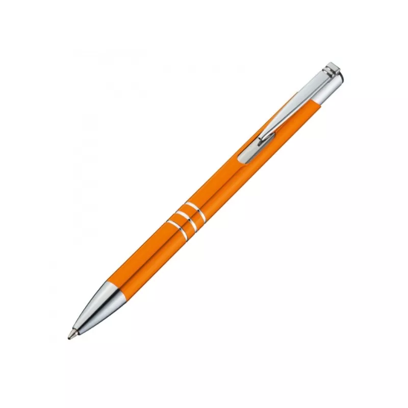 Długopis metalowy ASCOT - jasnozielony (333929)