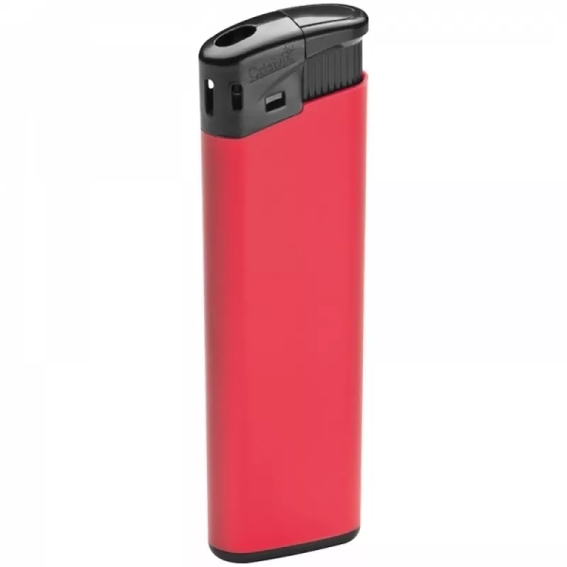 Zapalniczka plastikowa CHATHAM - czerwony (004605)