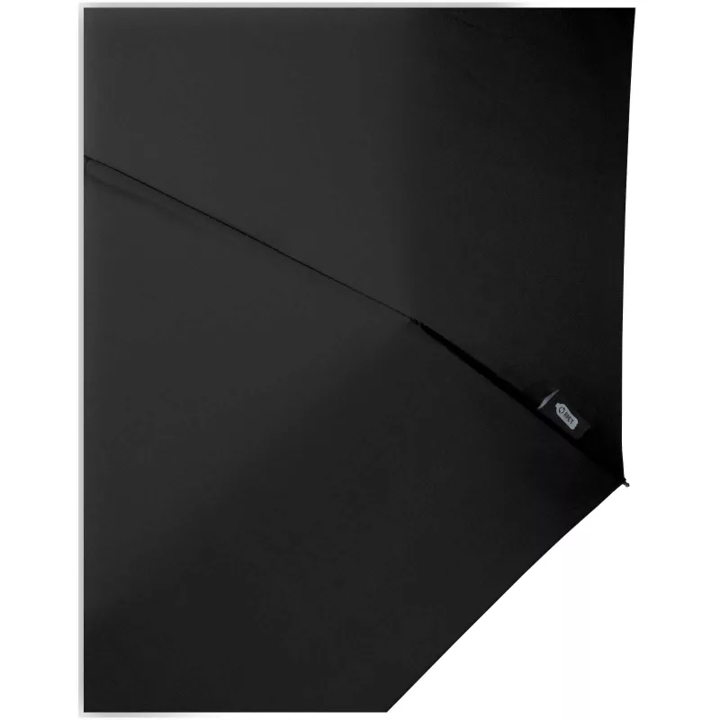 Dane Parasol RPET o średnicy 21" - Czarny (11350890)