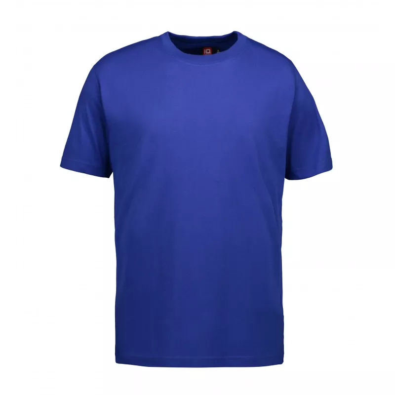 Koszulka bawełniana 160g/m² ID GAME® 0500 - Royal Blue (0500-ROYAL BLUE)