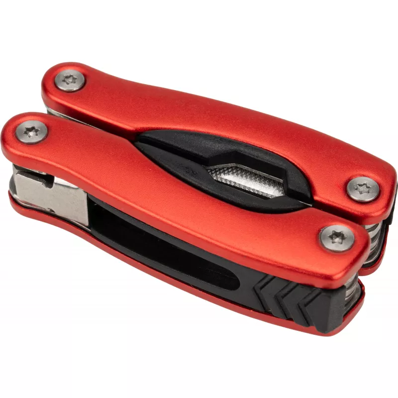 Narzędzie wielofunkcyjne PONY NEW Schwarzwolf - czerwony (F2400303AJ305)