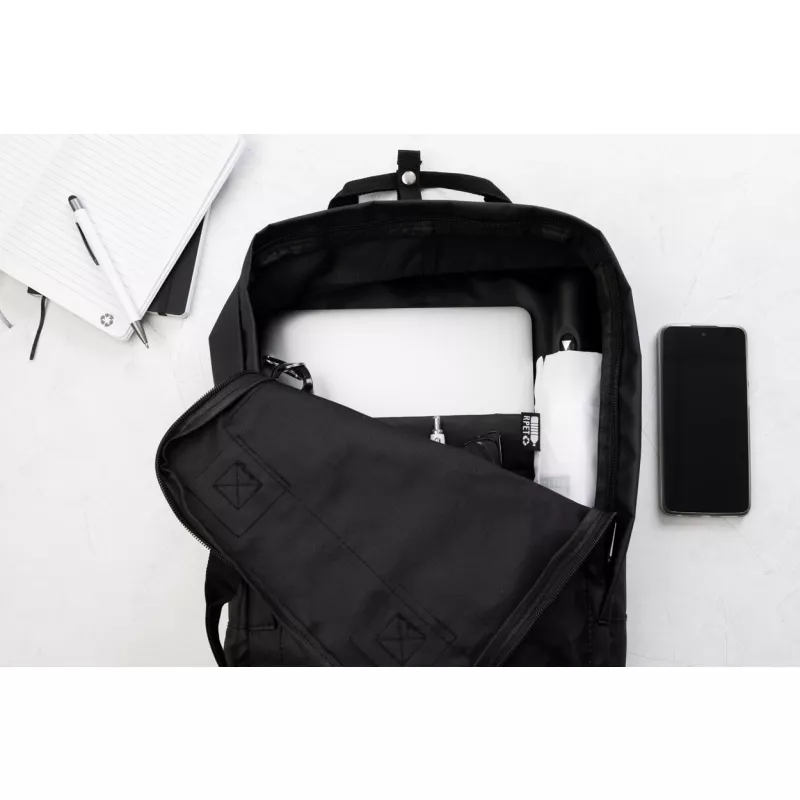 Huntington Plecak RPU - czarny (AP808299-10)