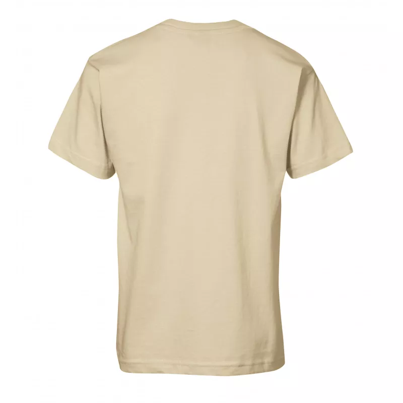 Koszulka bawełniana 175 g/m² ID T-TIME® 40510 - DZIECIĘCA - Putty  (40510-PUTTY)