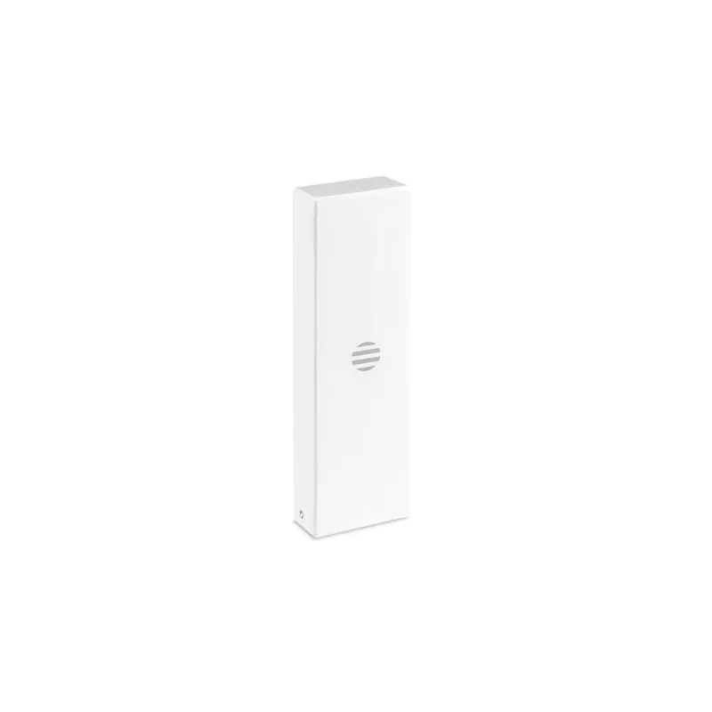 Latarka kieszonkowa COB z karabińczykiem BLUZ - Czarny (MO2280-03)