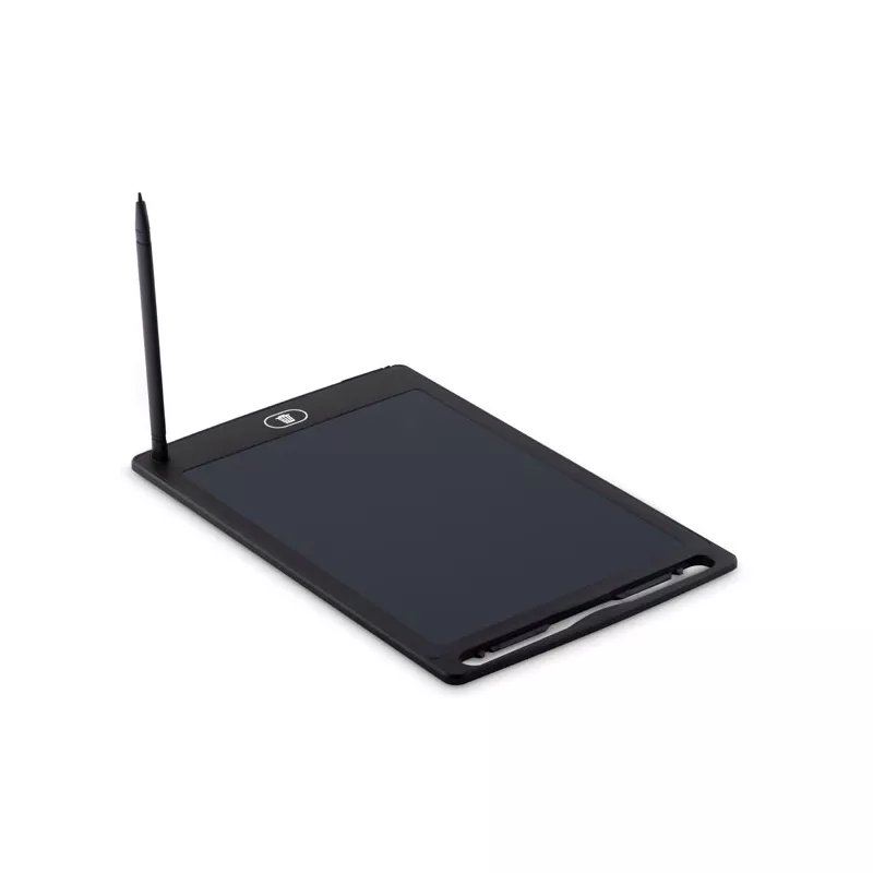 Tablet do rysowania LCD 8,5" z rysikiem BLACKLET - Czarny (MO9537-03)