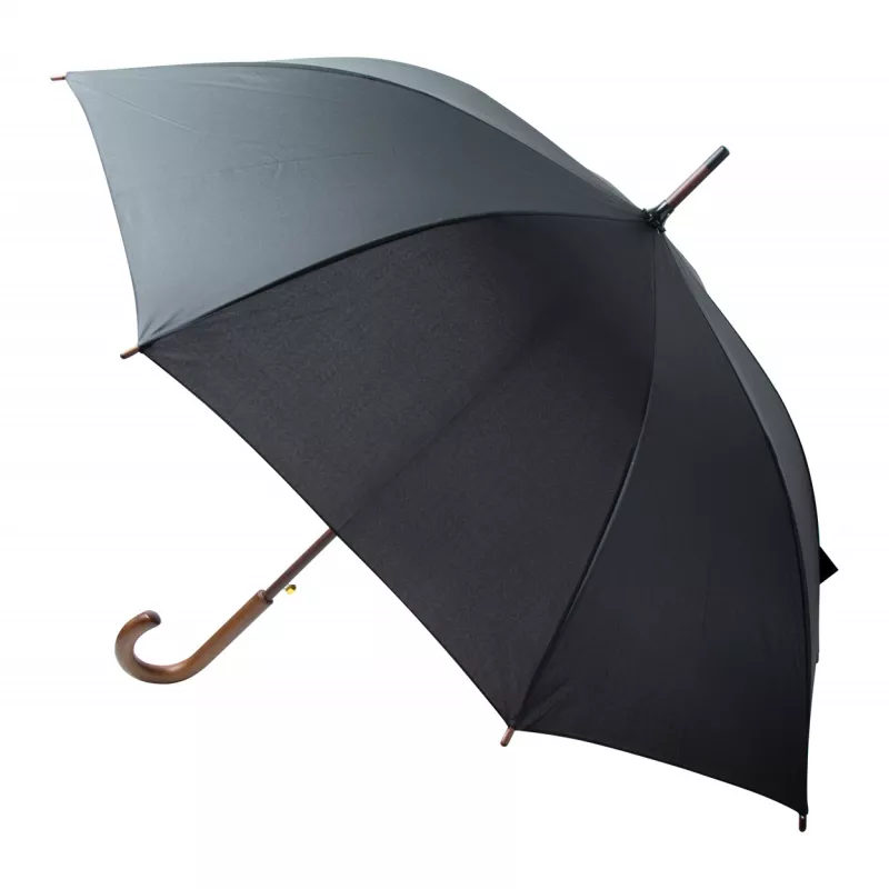 Limoges parasol RPET - czarny (AP800732-10)