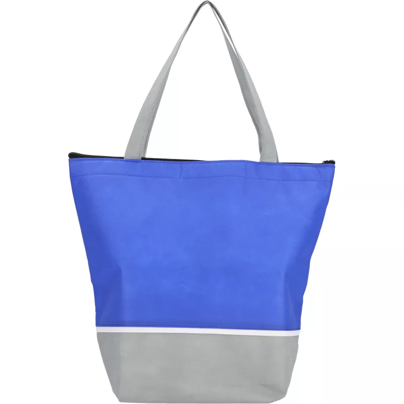Torba termiczna non woven THEO - niebieski (6070804)
