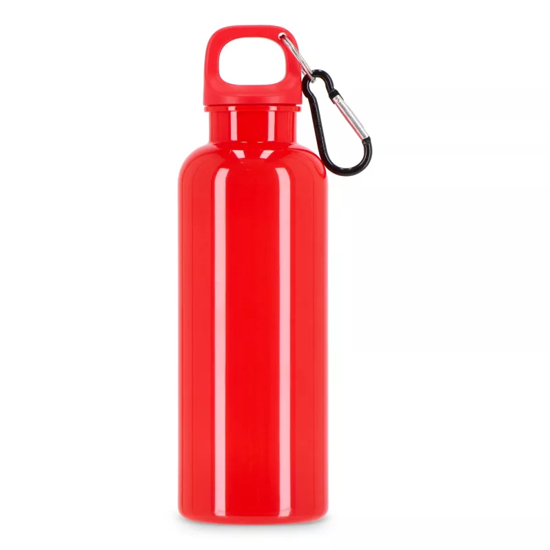 Butelka na wodę Nina R-PET 500ml - czerwony (LT98911-N0021)