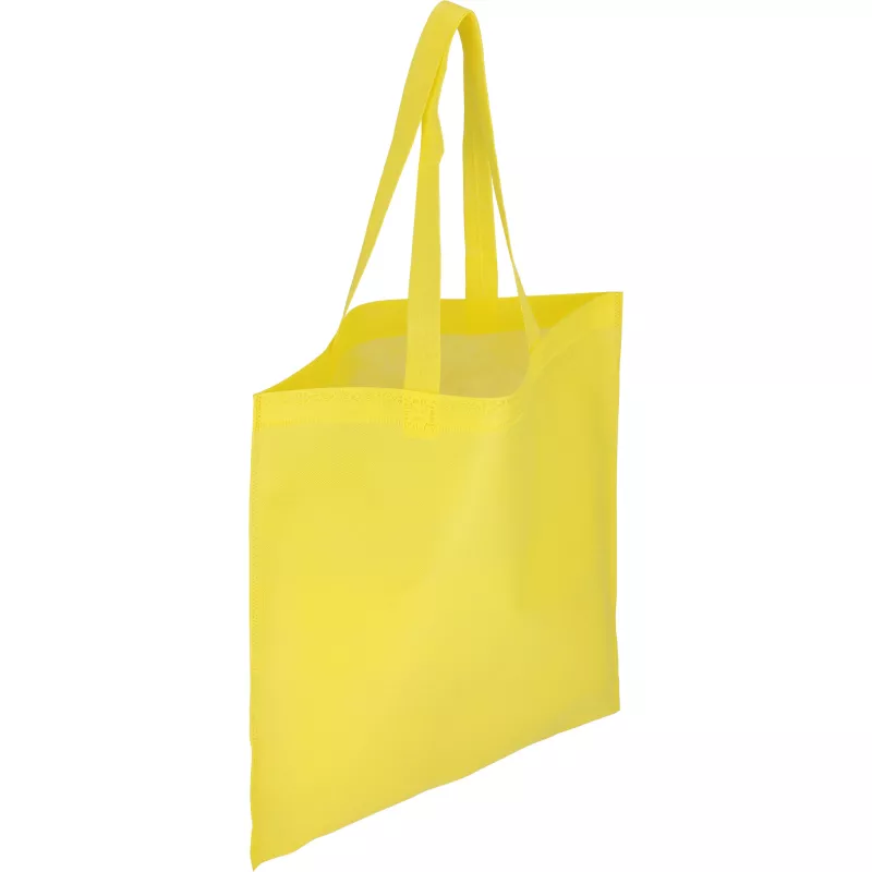 Torba non woven 70 g/m2 NIVALA - żółty (839208)