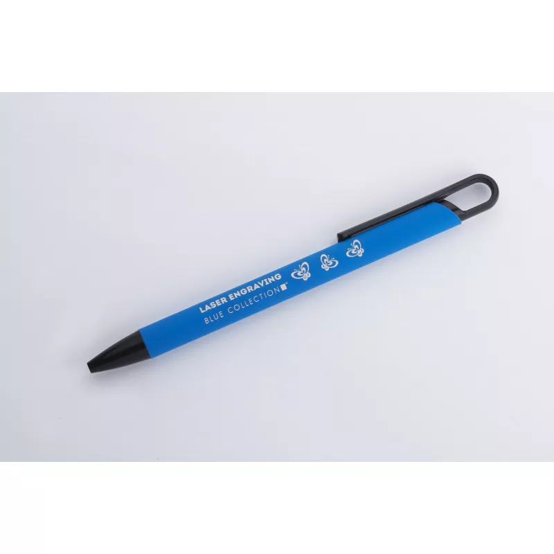 Długopis metalowy SOFI - niebieski (19628-03)