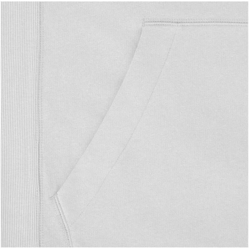 Laguna bluza unisex z kapturem - Biały (38235-WHITE)