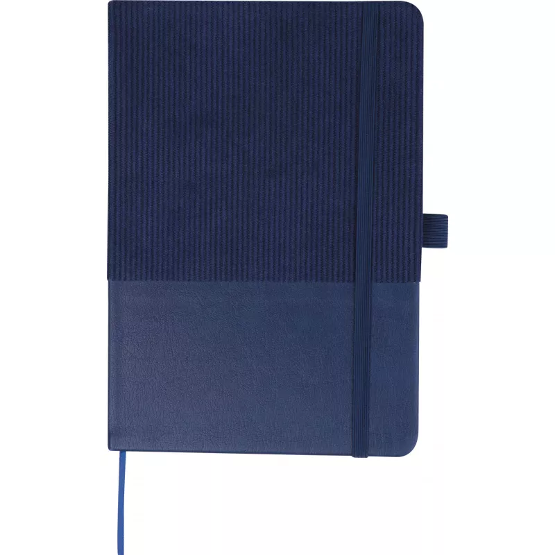 Notes A5 w linie CHELTENHAM - granatowy (577444)
